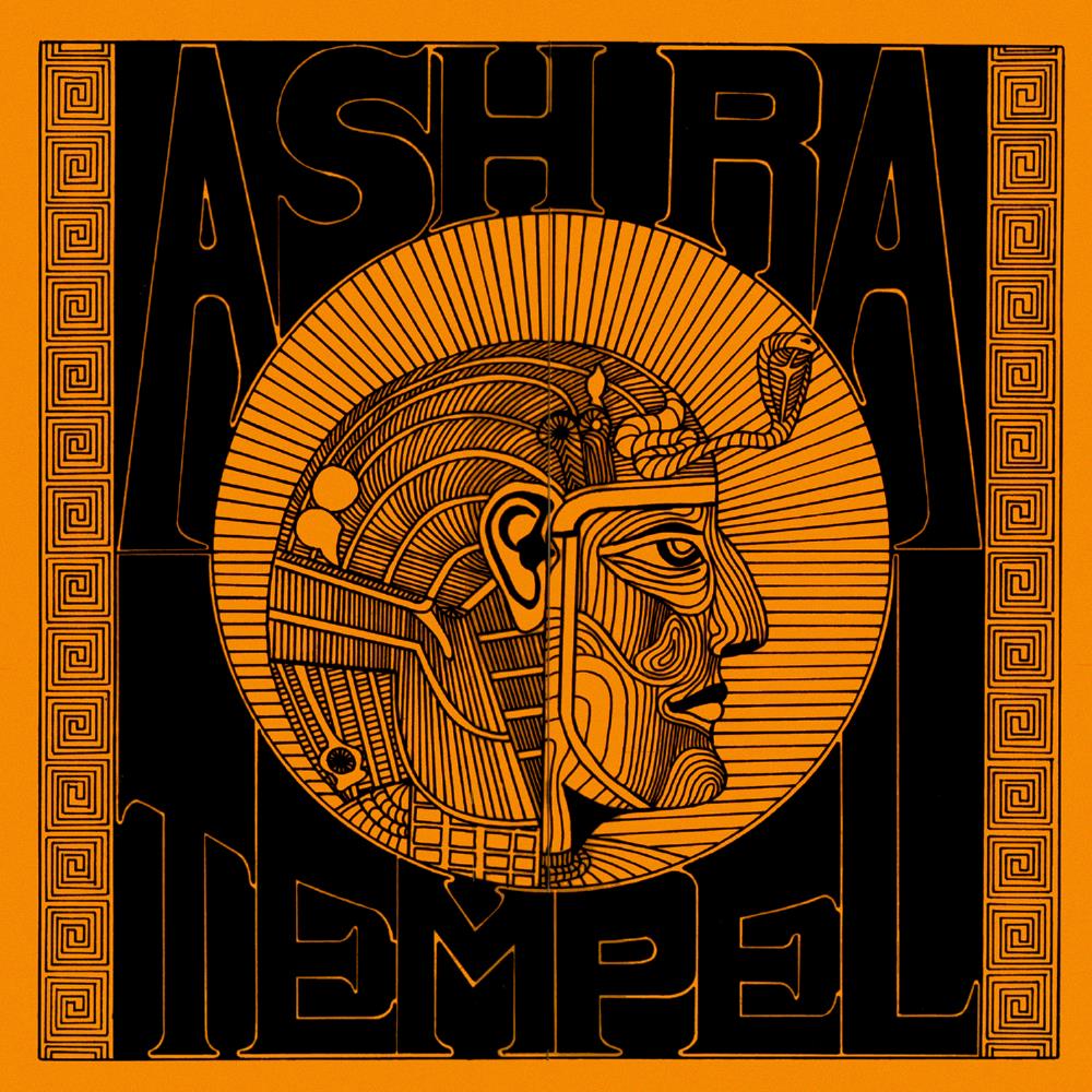 Ash Ra Tempel - Ash Ra Tempel CD (album) cover