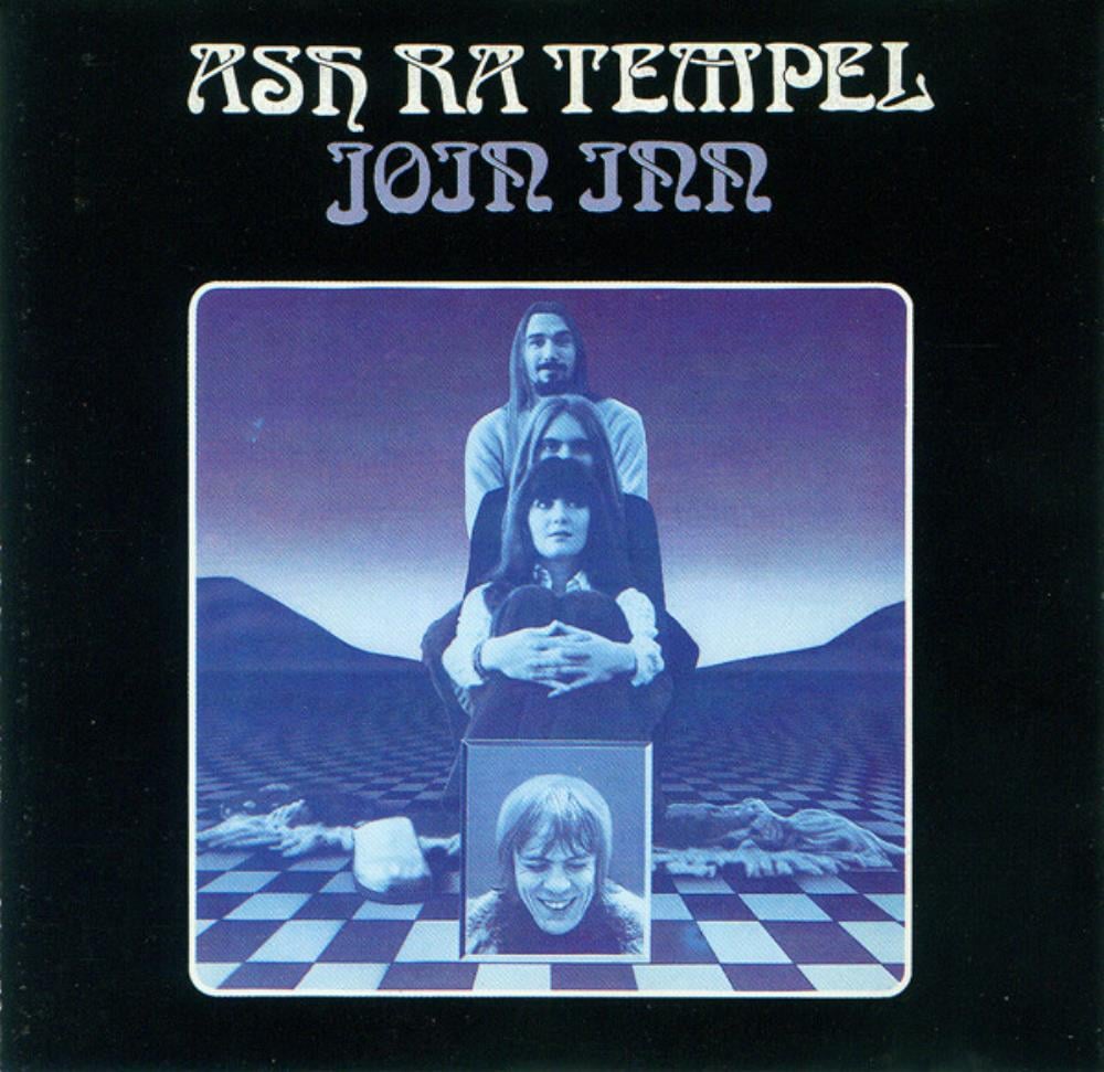 Ash Ra Tempel - Join Inn CD (album) cover