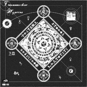Traummaschine - Hyperion CD (album) cover