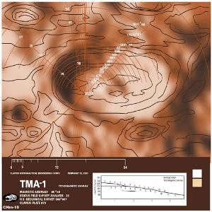 TMA-1 - Mi Cabeza Est En Wmme CD (album) cover