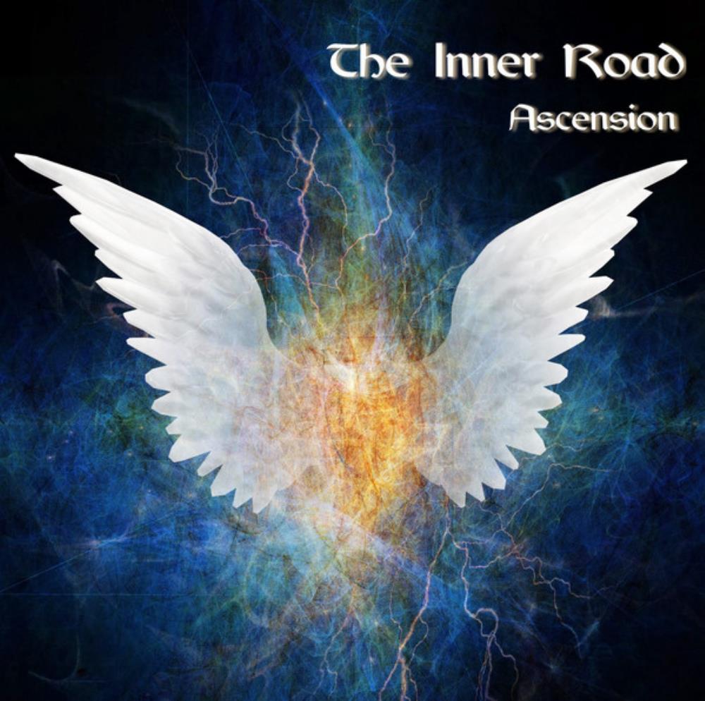 The Inner Road - Ascension CD (album) cover