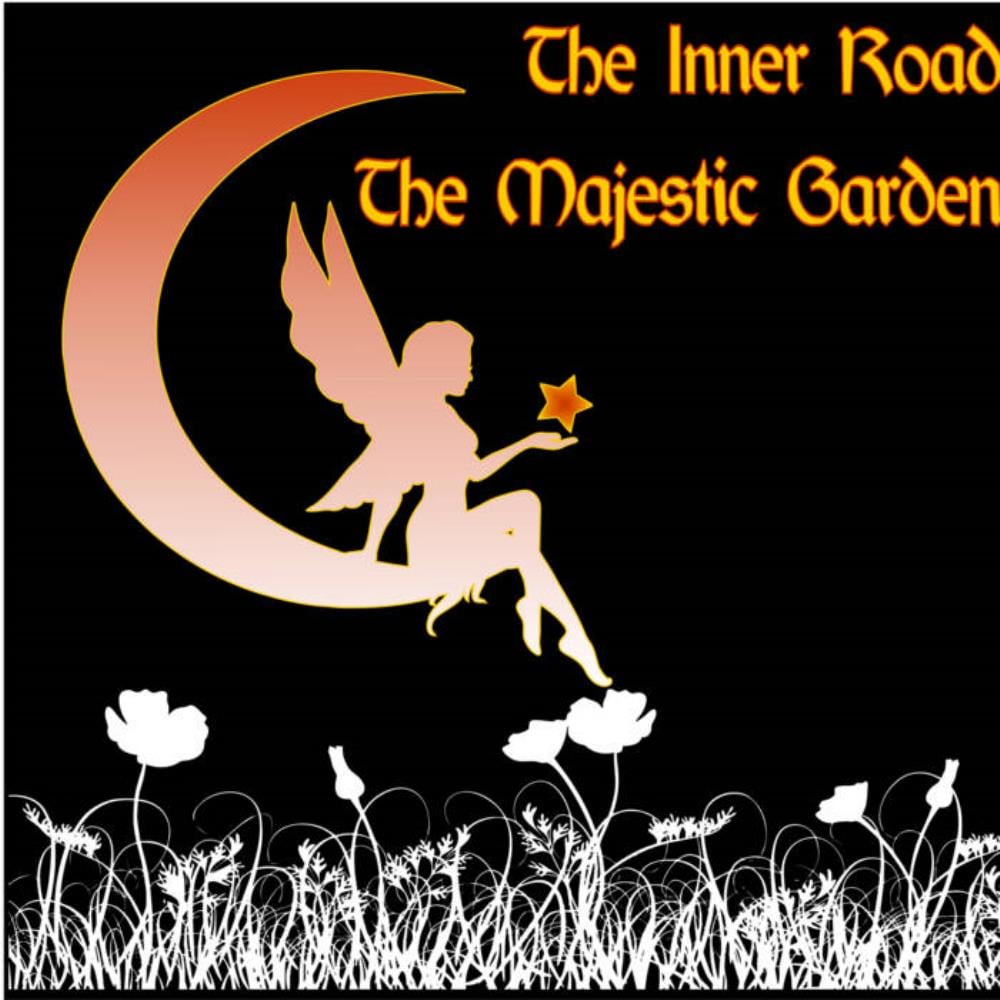 The Inner Road - The Majestic Garden CD (album) cover