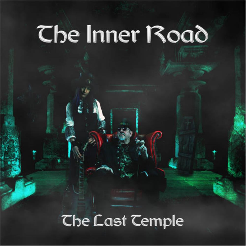 The Inner Road The Last Temple album cover