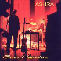 Ashra - Sauce Hollandaise CD (album) cover