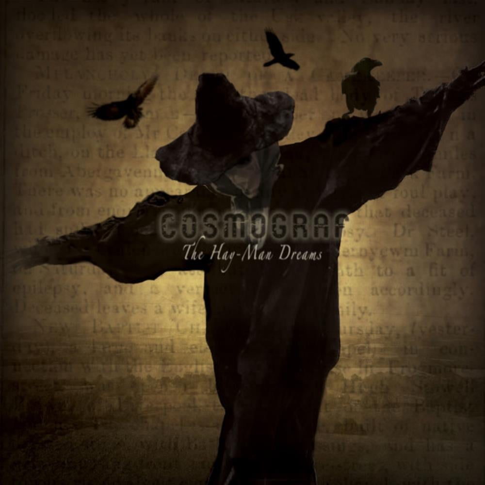 Cosmograf - The Hay-Man Dreams CD (album) cover