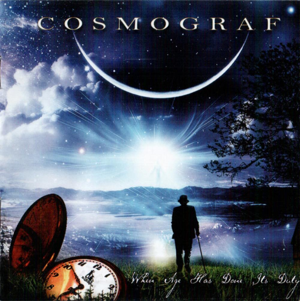 Cosmograf - When Age Has Done Its Duty CD (album) cover
