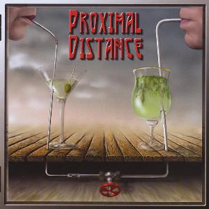 Proximal Distance - Proximal Distance CD (album) cover