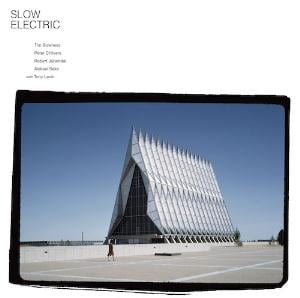 Slow Electric - Slow Electric CD (album) cover