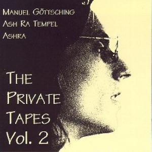Manuel Gttsching - The Private Tapes Vol. 2 CD (album) cover