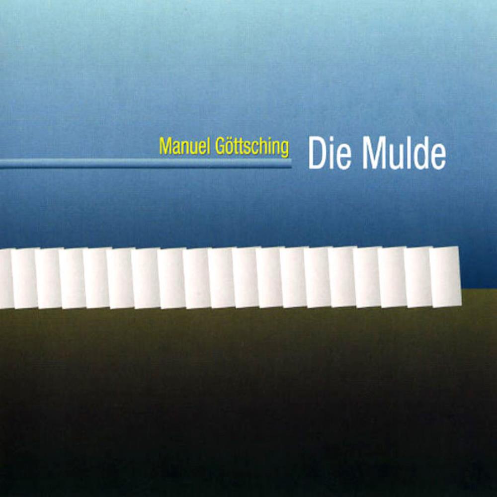 Manuel Gttsching - Die Mulde CD (album) cover