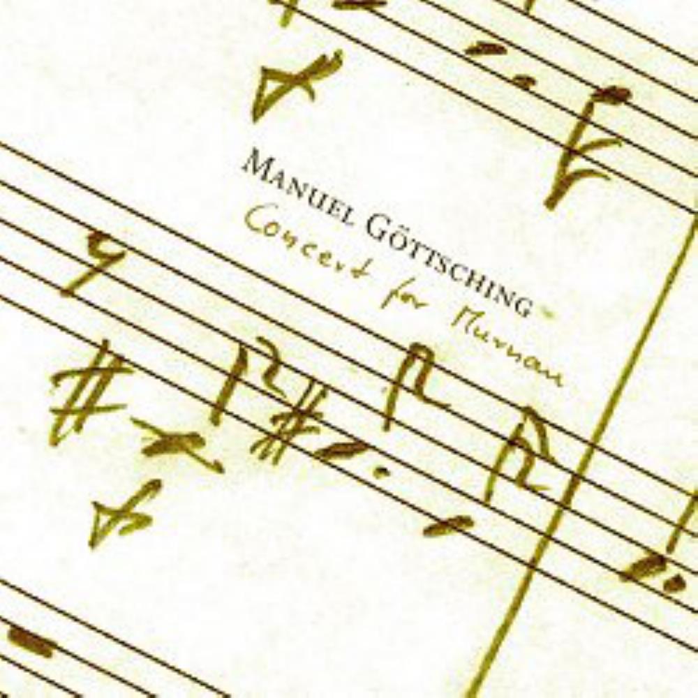 Manuel Gttsching - Concert For Murnau CD (album) cover