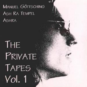 Manuel Gttsching The Private Tapes Vol. 1 album cover