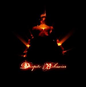 Despite Behavior - Aspect Part I - Dementia In Three Acts CD (album) cover