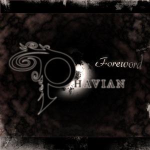 Phavian Foreword album cover