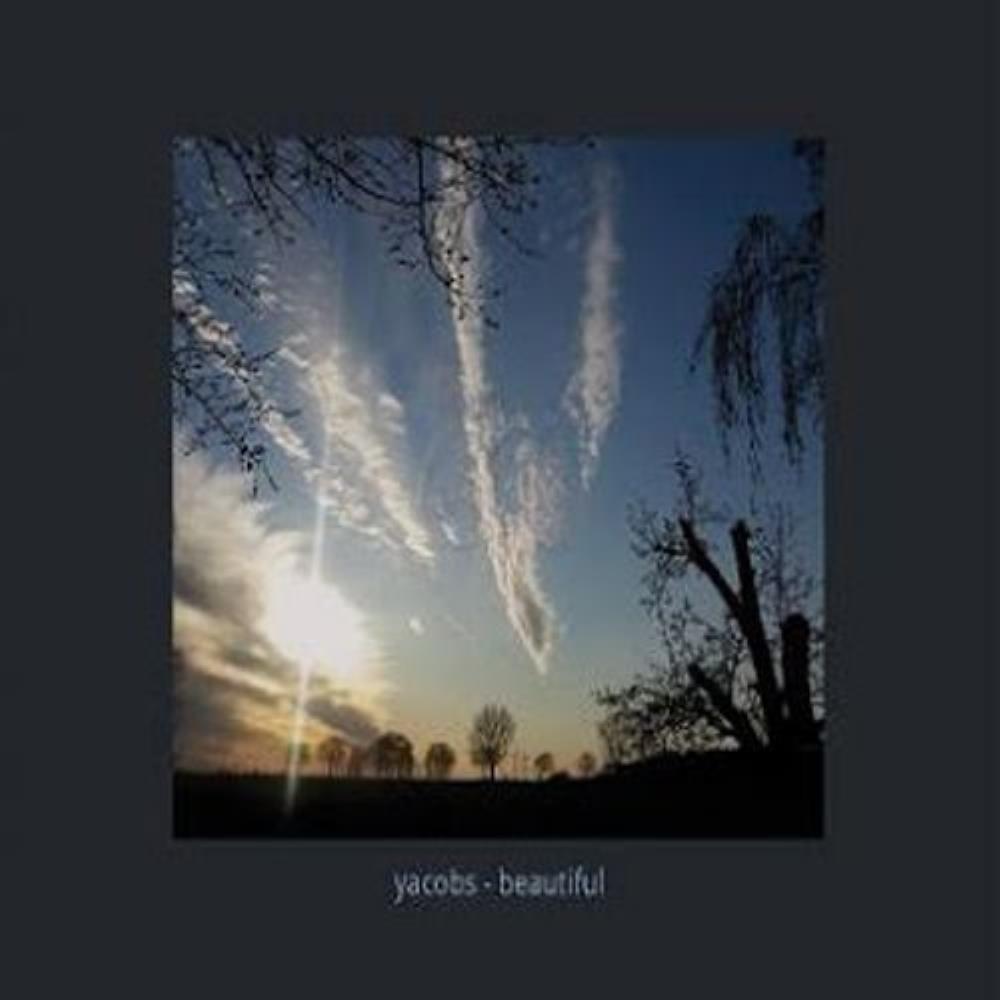 Yacobs - Beautiful CD (album) cover