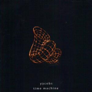 Yacobs - Time Machine CD (album) cover
