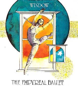 Window - The Empyreal Ballet CD (album) cover