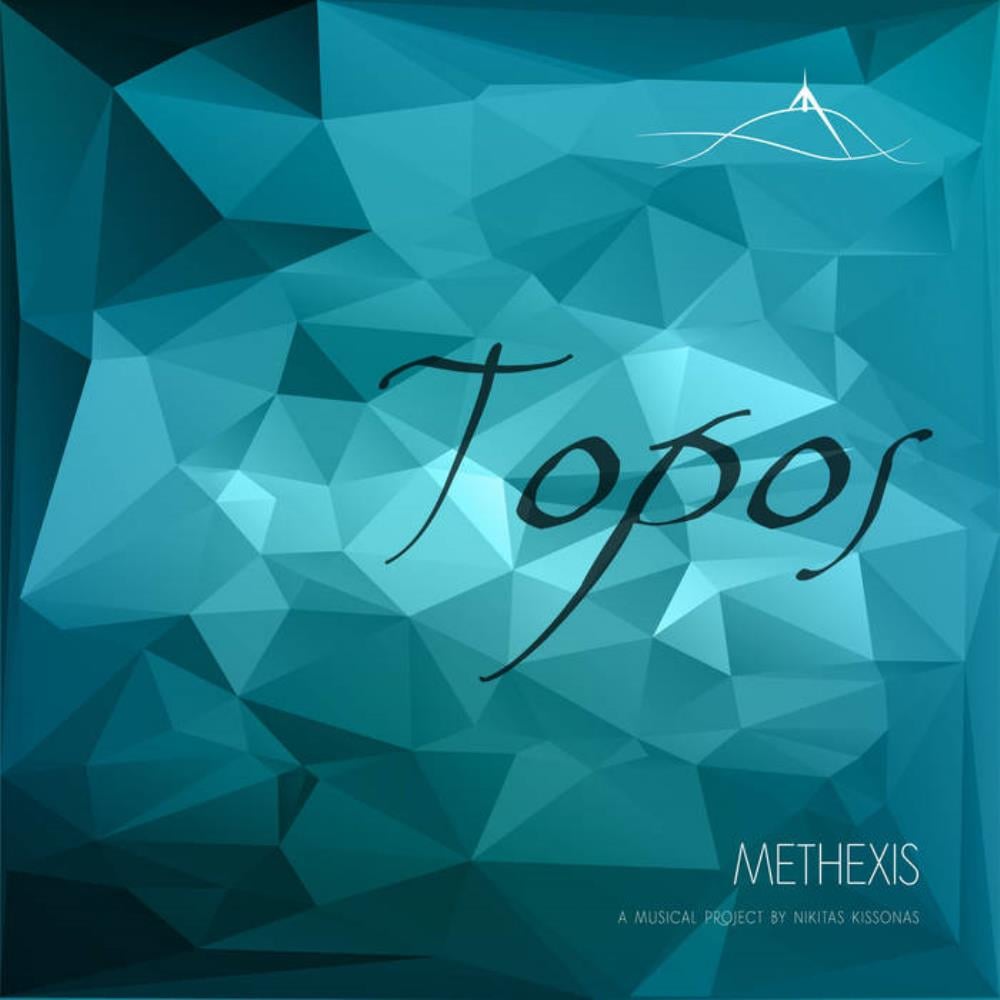 Methexis - Topos CD (album) cover