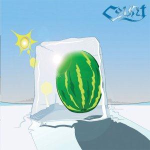 Court - Frost of Watermelon CD (album) cover