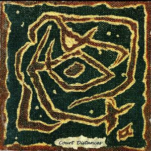 Court - Distances CD (album) cover