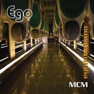 Ego - MCM Egofuturismo CD (album) cover