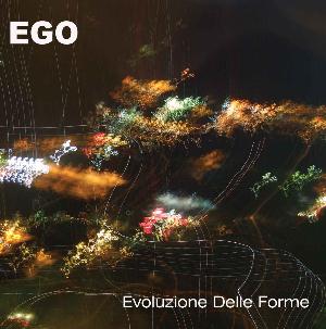 Ego - Evoluzione Delle Forme CD (album) cover