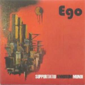 Ego - Suppurtatio Annorum Mundi CD (album) cover