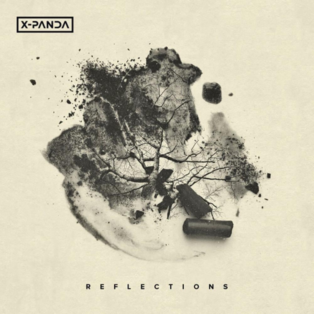 X-Panda - Reflections CD (album) cover