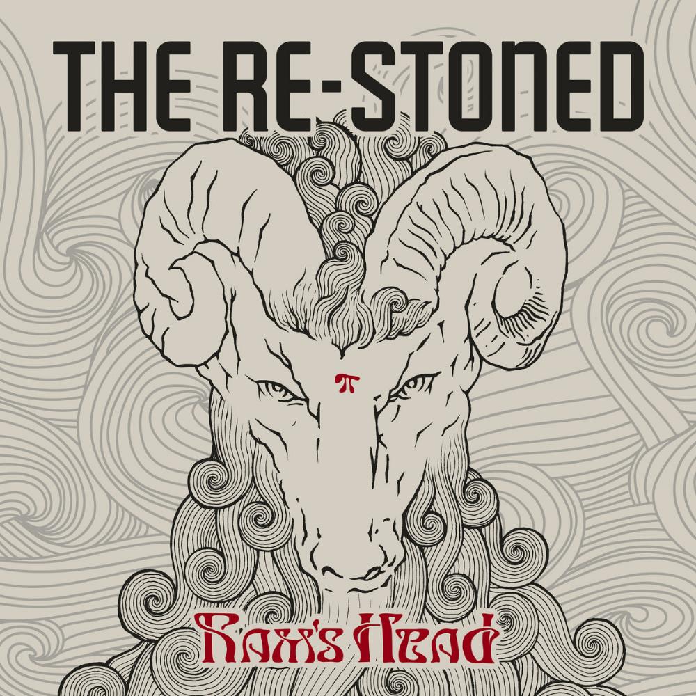 The Re-Stoned - Ram's Head CD (album) cover