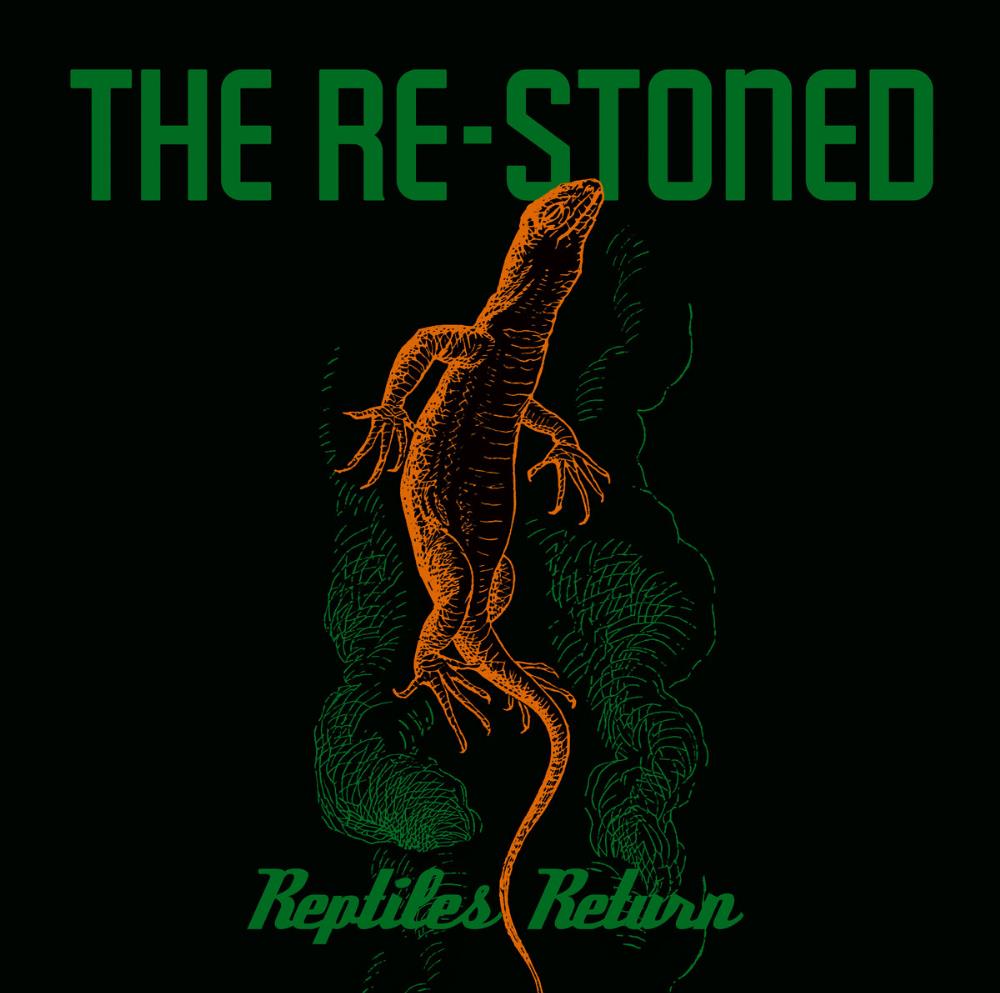 The Re-Stoned Reptiles Return album cover