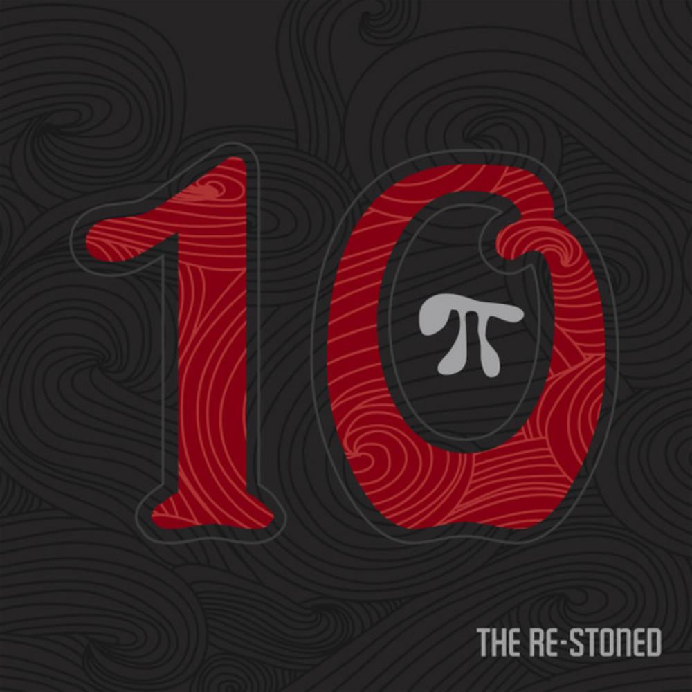 The Re-Stoned - 10 TT CD (album) cover