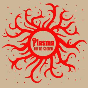 The Re-Stoned - Plasma CD (album) cover