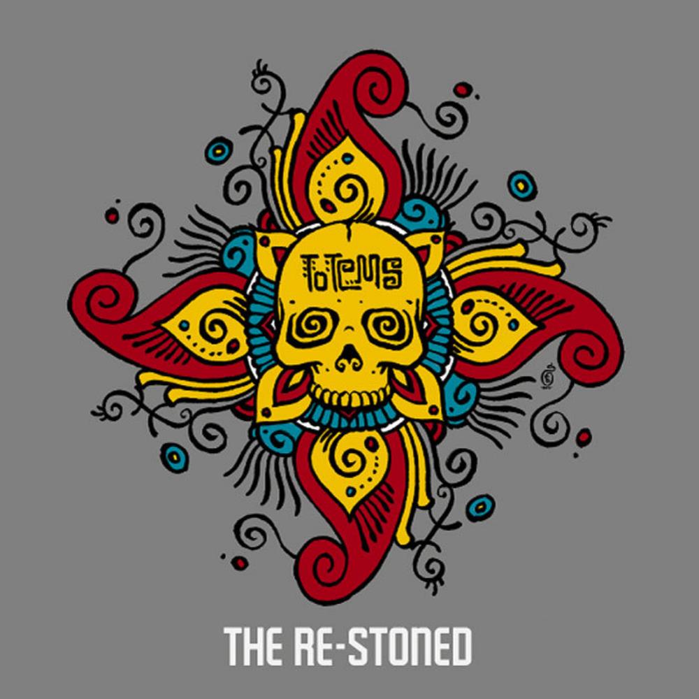 The Re-Stoned - Totems CD (album) cover