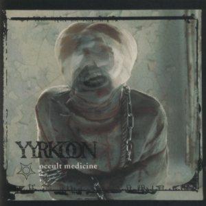 Yyrkoon - Occult Medicine CD (album) cover
