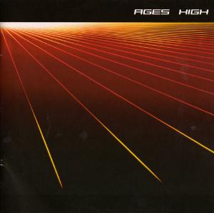 Dyonisos - Ages High CD (album) cover