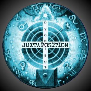 Dyonisos Juxtaposition album cover