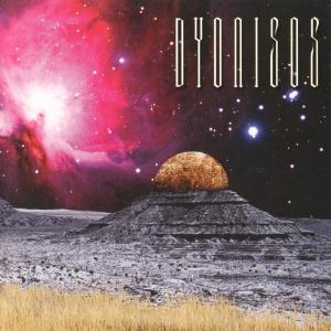 Dyonisos - Dyonisos CD (album) cover