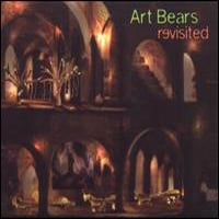 Art Bears - Revisited CD (album) cover