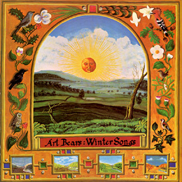 Art Bears - Winter Songs CD (album) cover