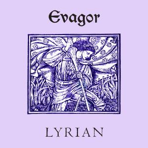 Lyrian - Evagor CD (album) cover