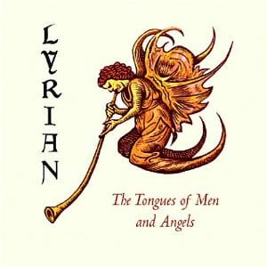 Lyrian The Tongues of Men and Angels album cover