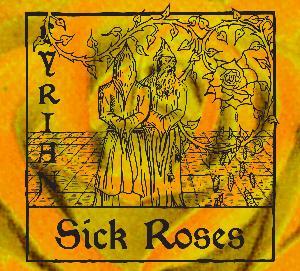 Lyrian Sick Roses album cover