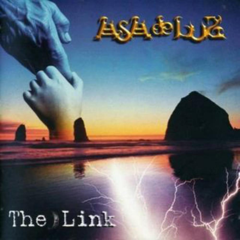 Asa De Luz - The Link CD (album) cover