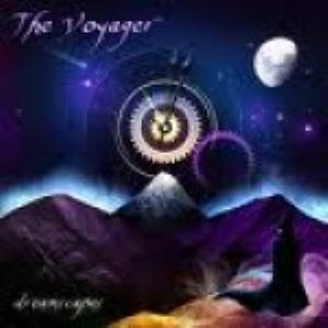 The Voyager - Dreamscapes CD (album) cover