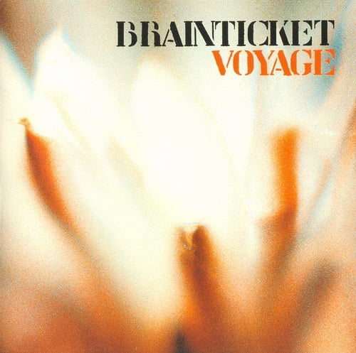 Brainticket Voyage album cover