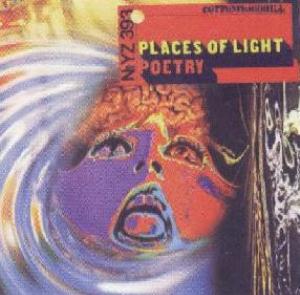 Brainticket - Places of Light / Poetry CD (album) cover