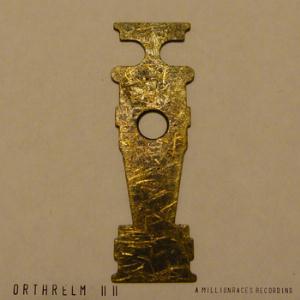 Orthrelm - II II CD (album) cover
