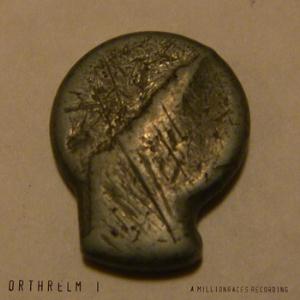 Orthrelm - I CD (album) cover