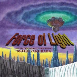 Motoi Sakuraba Force of Light album cover