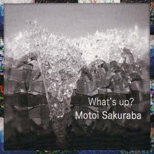 Motoi Sakuraba - What's Up? CD (album) cover